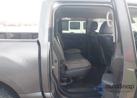 2018 Nissan Titan S from USA, damaged, VIN 1N6AA1EK4JN511956